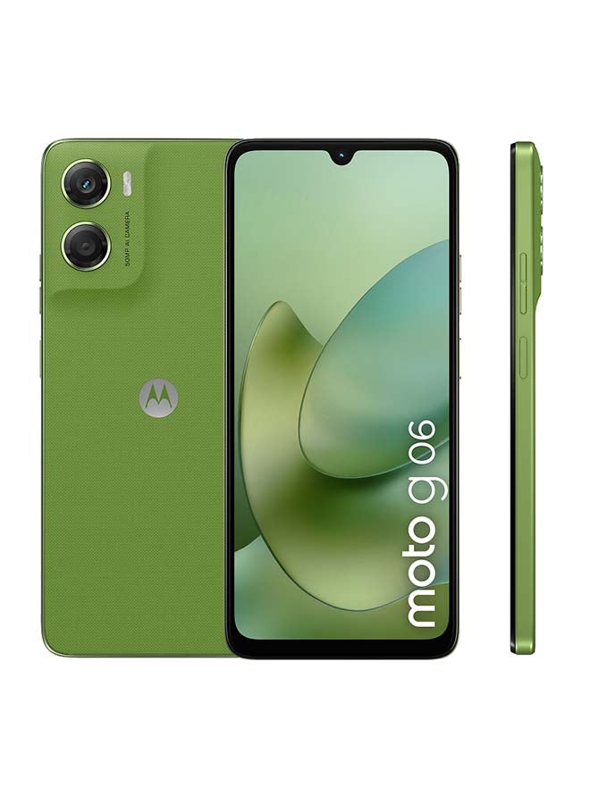 Motorola Moto G06